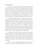 Comercio Internacional, exportación e importación