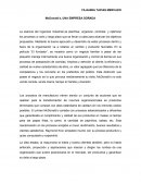 McDonald’s, UNA EMPRESA SOÑADA