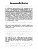 Un amor sin limites