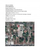 Sociedad Anónima de Capital Variable. ACONSA S.A. DE C.V.