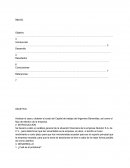 Situación financiera de la empresa Nututún S.A. de C.V