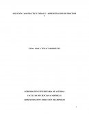 UNIDAD 2 – ADMINISTRACIÓN DE PROCESOS