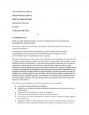 Resolución del caso: Sintelco