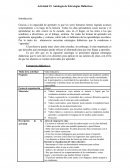 Actividad 15. Antología de Estrategias Didácticas