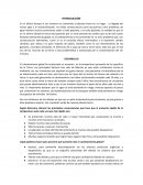 Consecuencias del calentamiento global