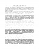 FORMACION DOCENTE EN EIB