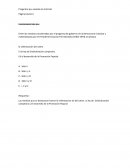 Cuestionario tipo psu