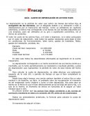 GUÍA : AJUSTE DE DEPRECIACIÓN DE ACTIVOS FIJOS