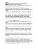 Fundamentos de psicologia. La Psicología como CIENCIA NATURAL