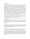 La practica de fuerzas intermoleculares