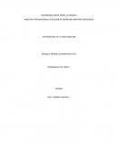 Análisis y Diseño de un Sistema de Libro de registro de agua de lastre