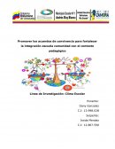 Cuartilla para el congreso