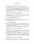 CASO ENRON ¿Quién fue el principal responsable de la ruina de Enron?