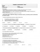 Lenguaje y comunicación: “Lírica”