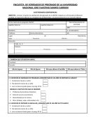 ENCUESTA DE EGRESADOS DE PREGRADO DE LA UNIVERSIDAD NACIONAL JOSE FAUSTINO SANHEZ CARRION