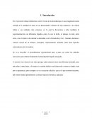 La densidad