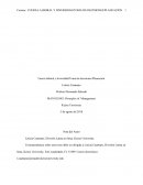 Fuerza laboral y diversidad/Toma de decisiones/Planeación