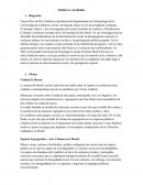 Informe de Teresa Caldeira