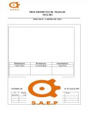 PROCEDIMIENTO DE TRABAJO SEGURO LABORES DE ASEO