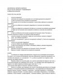FORMACION DOCENTE. CASOS DE EVALUACION