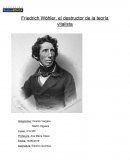 Friedrich Wöhler, el destructor de la teoría vitalista