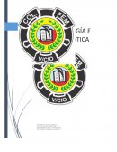 TECNOLOGÍA E INFORMÁTICA