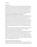 COLOMBIA EXPORTACION