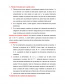 TALLER DE ANALISIS DE CASOS II