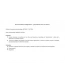 Secuencia didáctica de Magnetismo: “¿Qué podemos hacer con imanes?”