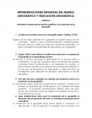 Aportes de las teorias cognitivas a la enseñanza de la geografia