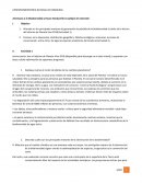 Amenazas a la Biodiversidad y Fauna Hondureña en peligro de extensión