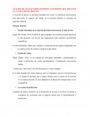 ANÁLISIS DE LOS FACTORES INTERNOS Y EXTERNOS QUE INFLUYEN EN LA FIJACIÓN DE PRECIOS