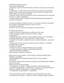 Administración segundo certamen Procesos para administración