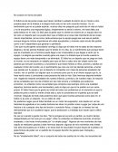 Ensayo sobre el futbol. Mi corazón en forma de balón