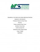 DESARROLLO DE NEGOCIOS AREA MERCADOTENCNIA