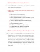 Teoría del periodismo