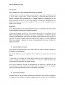 Informe Dinámica Grupal