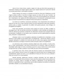 Maneras de convivir en el planeta