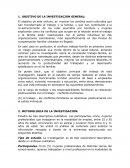 Metodologia de la investigación, articulo