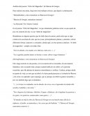 Análisis del poema “Árbol de Magnolias” de Marosa di Giorgio
