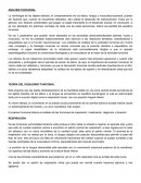ANÁLISIS FUNCIONAL