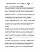 Análisis de adolescentes en México 2019