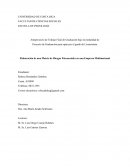 Elaboración de una Matriz de Riesgos Psicosociales en una Empresa Multinacional