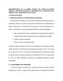 IMPLEMENTACION DE LA NORMA TECNICA DE LAVADO DE MANOS SEGÚN LA OMS PARA MEJORAR LA SEGURIDAD DE LA ATENCION EN EL HOSPITAL DE LA BASE NAVAL DEL CALLAO