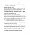 Si usted fuera ejecutivo de un banco, ¿bajo qué condiciones otorgaría un crédito a esta empresa?
