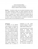 Laboratorio de Tecnología Farmacéutica 1 Práctica 5: Operación unitaria de mezclado