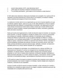 Procesos de dirección y gestión de la empresa