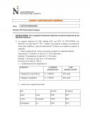 COSTOS. CONTABILIDAD GENERAL