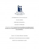 Uso de las TIC en la enseñanza en los alumnos de nivel secundaria