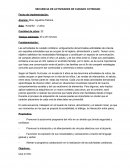 SECUENCIA DIDACTICA ACTIVIDADES DE CUIDADO COTIDIANO